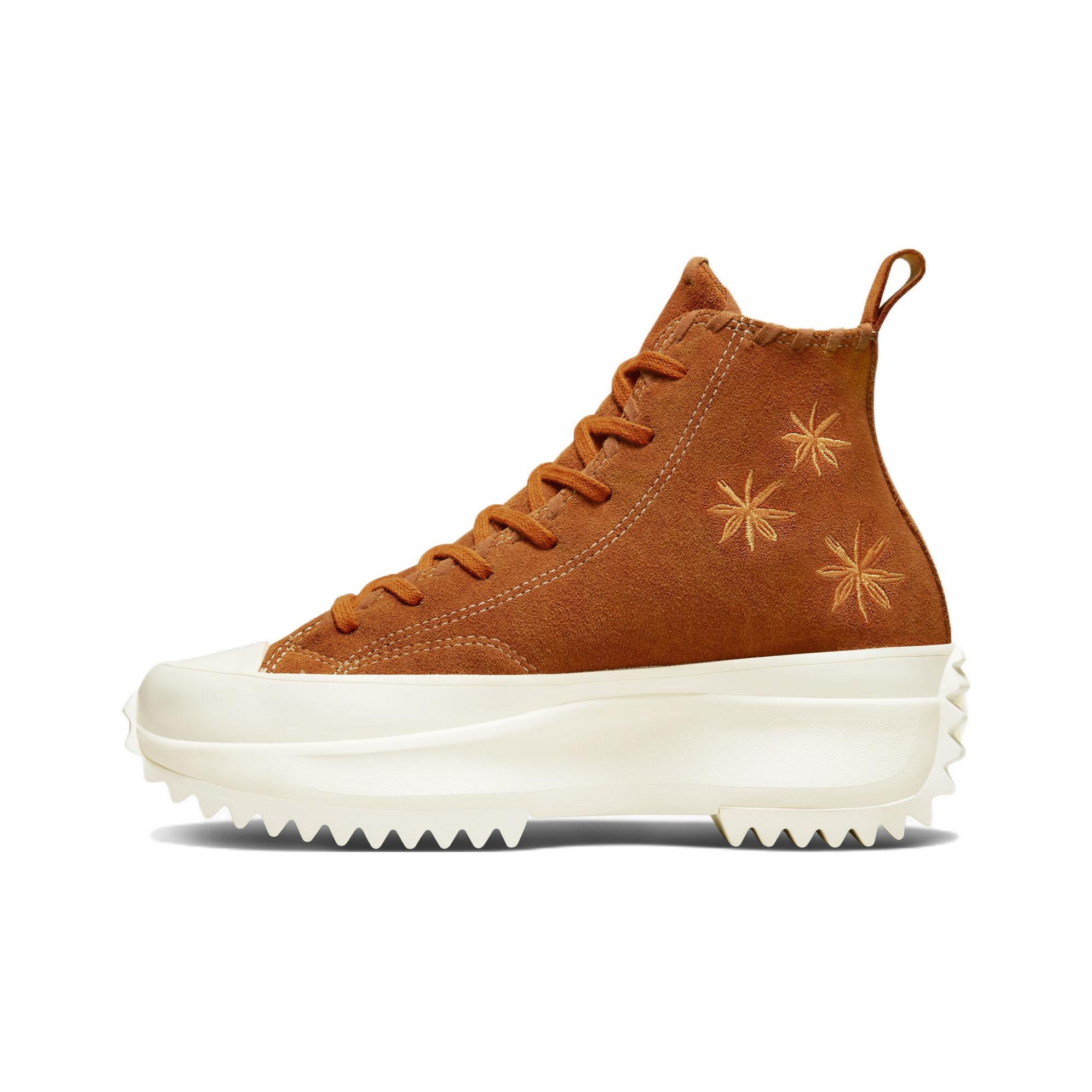 Converse Shoes Run Star Hike - Converse Run Star Hike Canvas Shoes