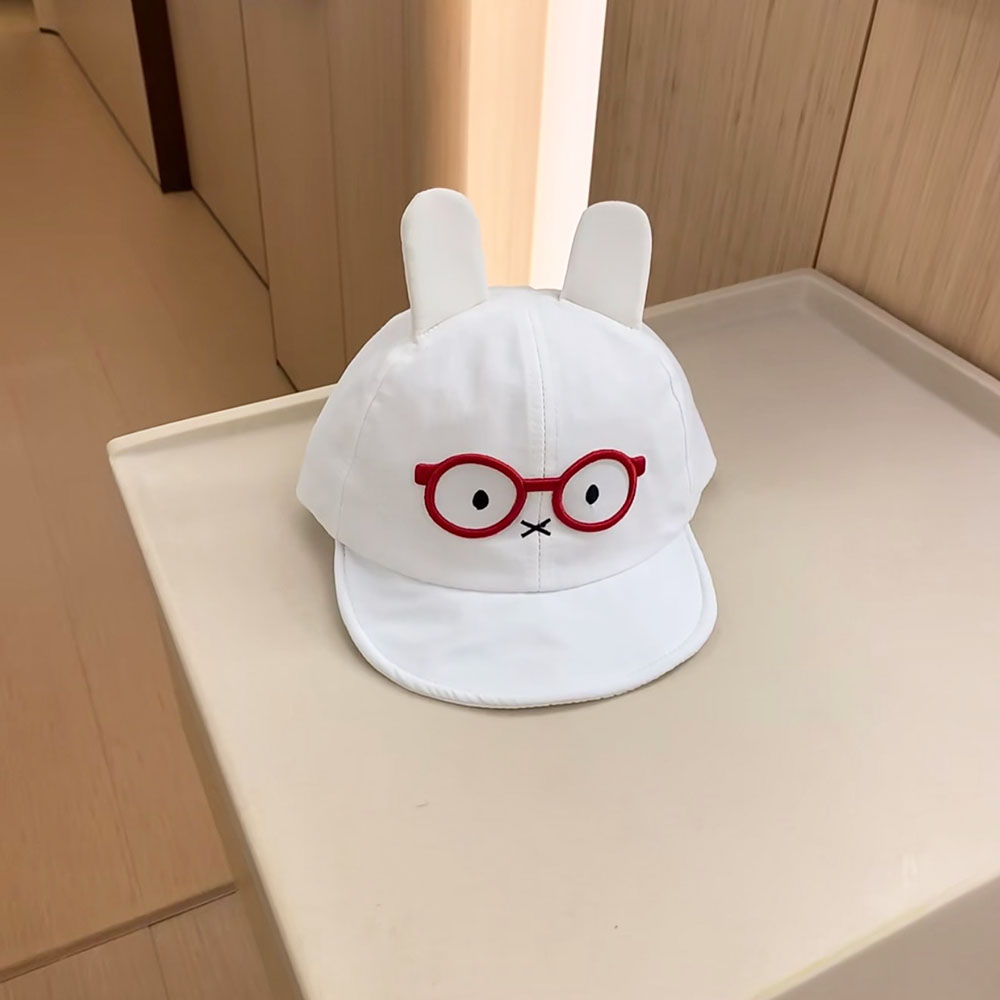 Kawaii Miffy Cute Baseball Cap - огляд і ціна Snapback Hat Flat