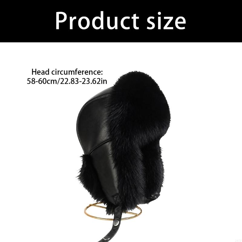 2025 New Faux Furs Trapper Hat - огляд і ціна Winter Trapper Hat