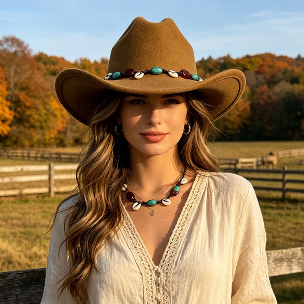 Travel Accessories for Women W - огляд і ціна Fedora Hat Wool