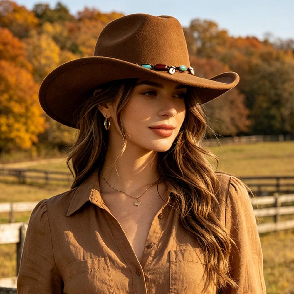 Travel Accessories for Women W - огляд і ціна Fedora Hat Wool