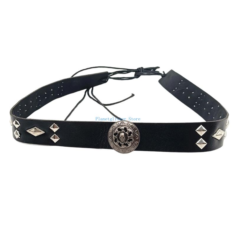 652B Fashionable Hat Belt for  - огляд і ціна Cowboy Hat Straw