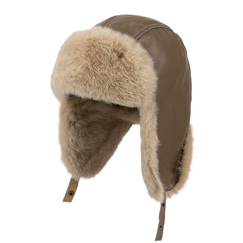 Winter Thick Warm Russian Usha - огляд і ціна Trapper Hat Ear Flap