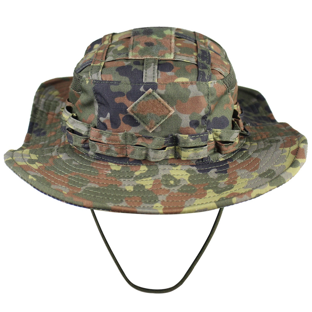 Sun Hat Tactical Breathable Bo - огляд і ціна Boonie Hat Tactical