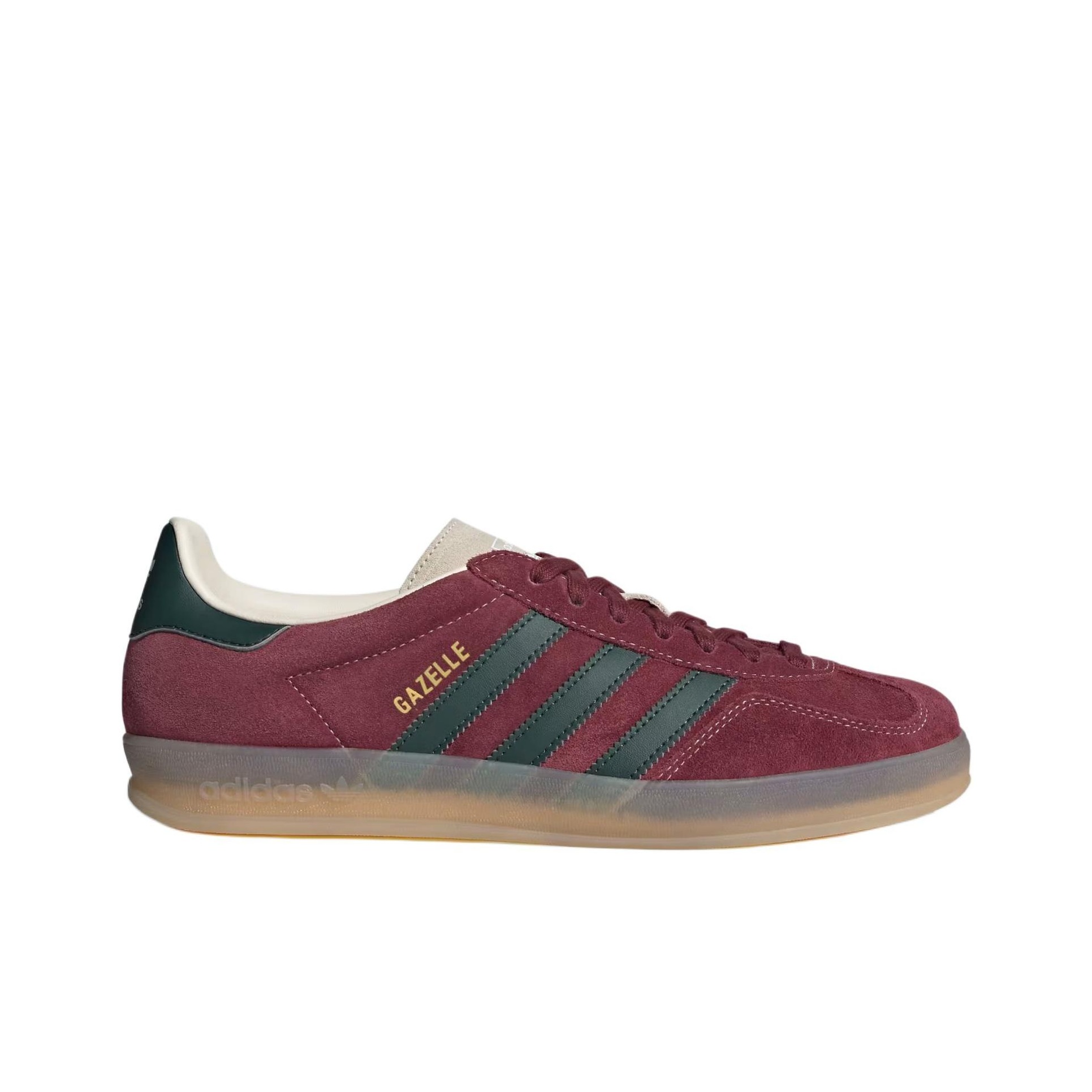 Adidas Originals GAZELLE INDOO - огляд і ціна Adidas Shoes Gazelle
