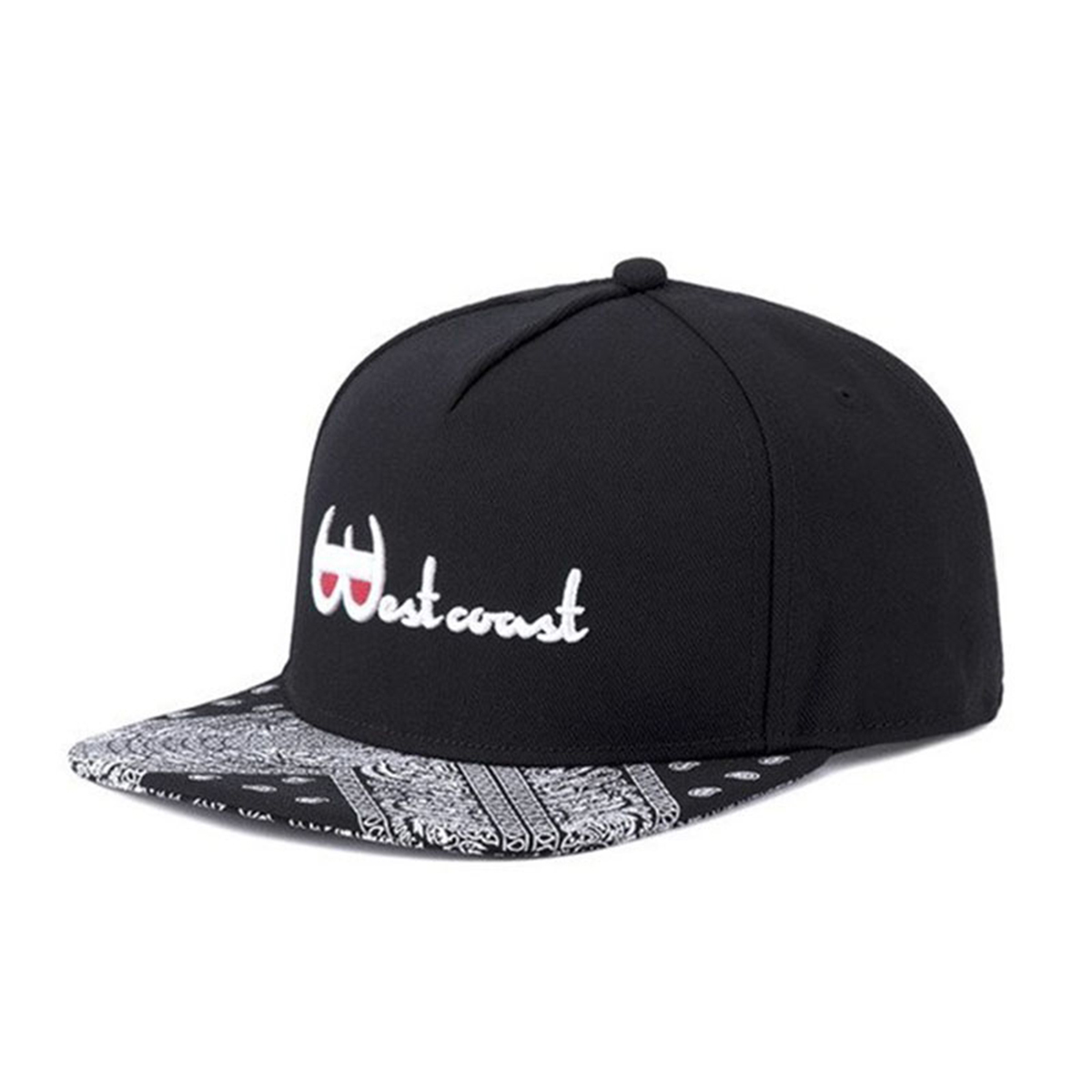 Luxury One Don't Mercy Cap Men - огляд і ціна Snapback Hat Flat