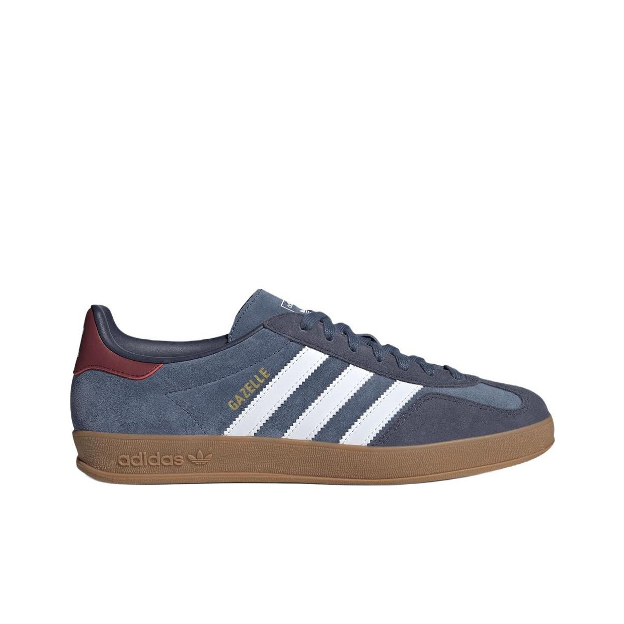 Adidas Originals GAZELLE INDOO - огляд і ціна Adidas Shoes Samba