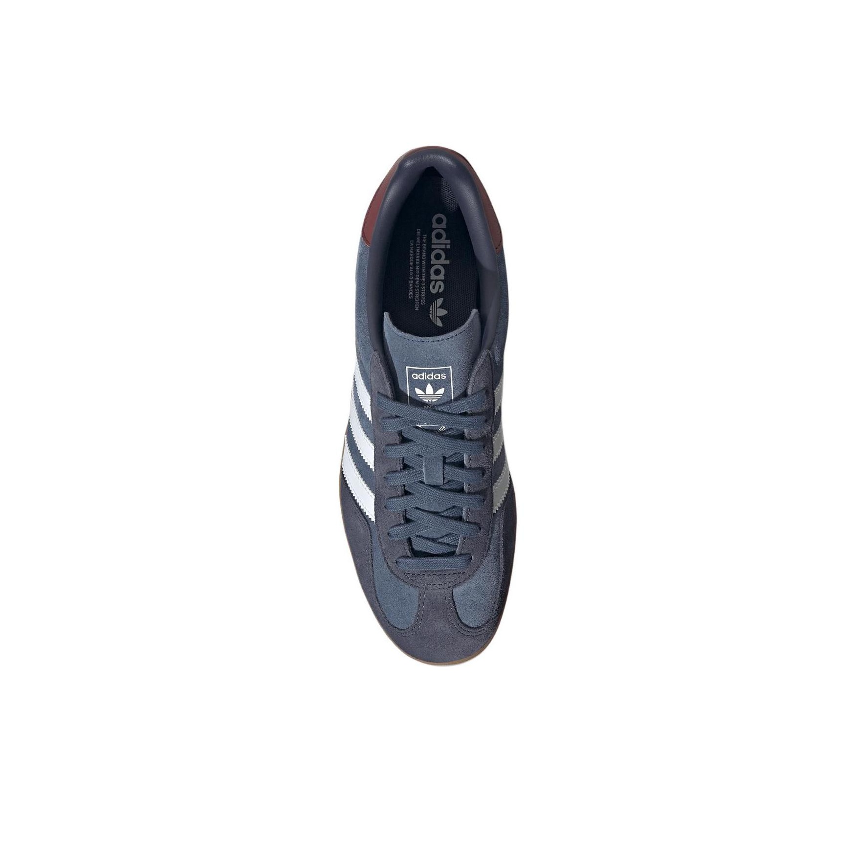 Adidas Originals GAZELLE INDOO - огляд і ціна Adidas Shoes Samba