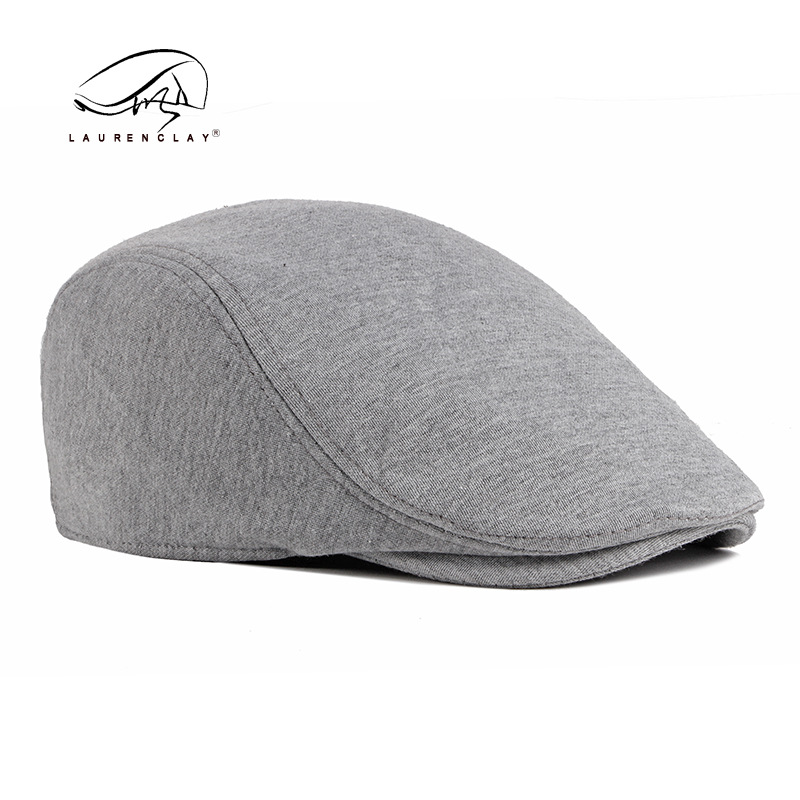 Women's Men's Cotton Newsboy F - огляд і ціна Newsboy Cap Ivy