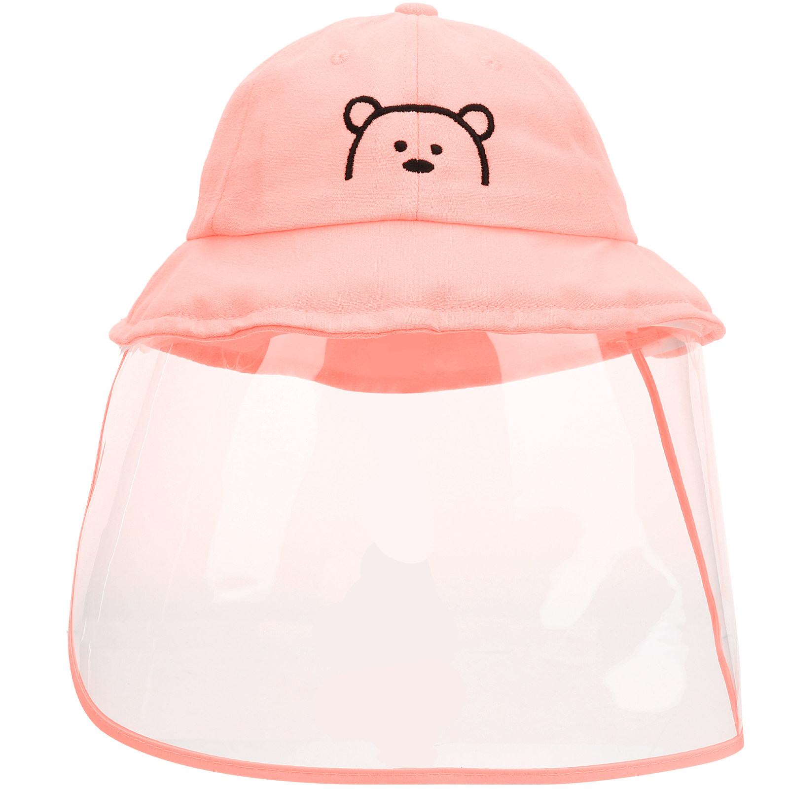 Pink Kids Bucket Hat Wide Brim - огляд і ціна Bucket Hat Cotton